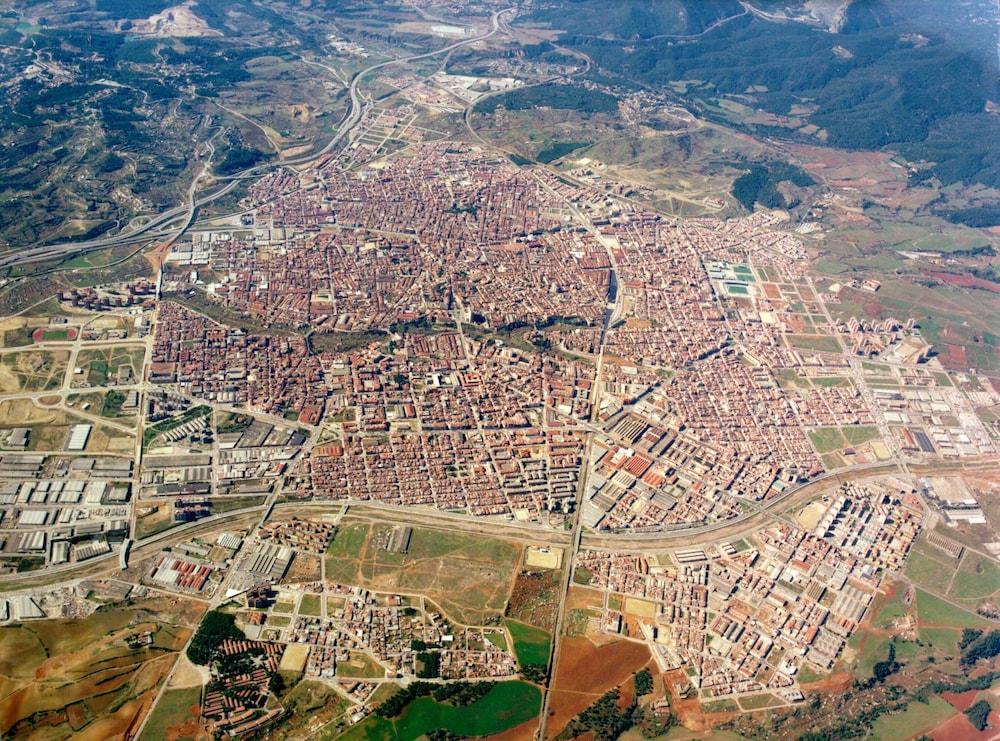 surroundings