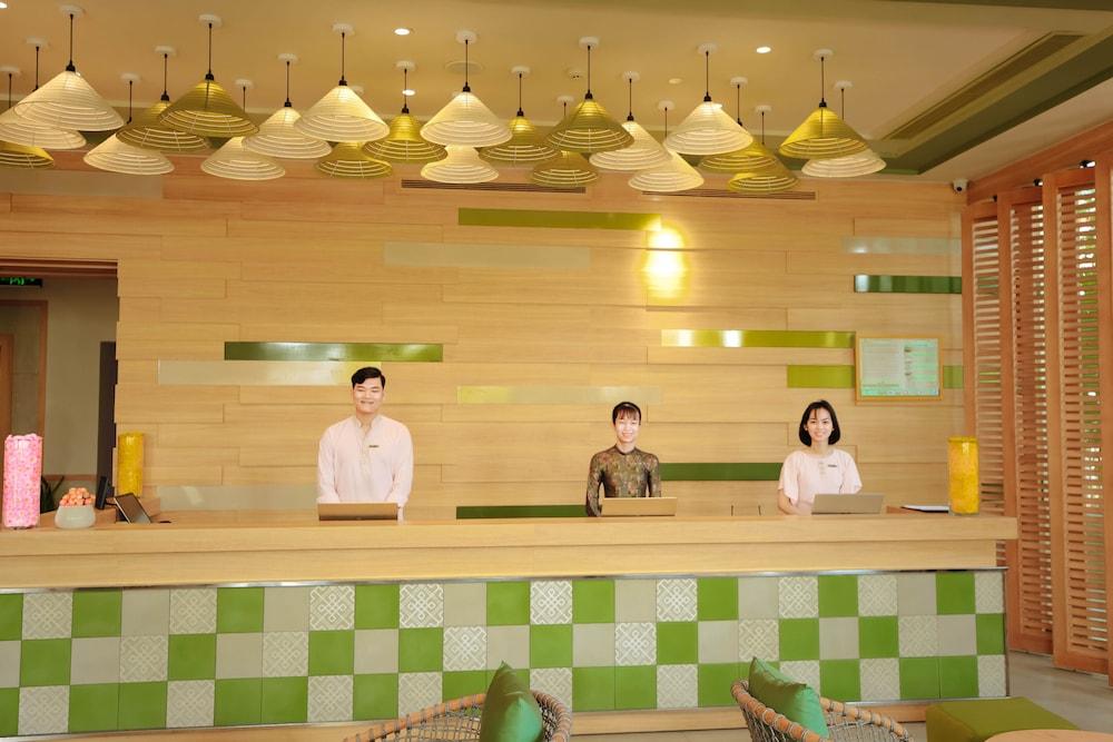 lobby