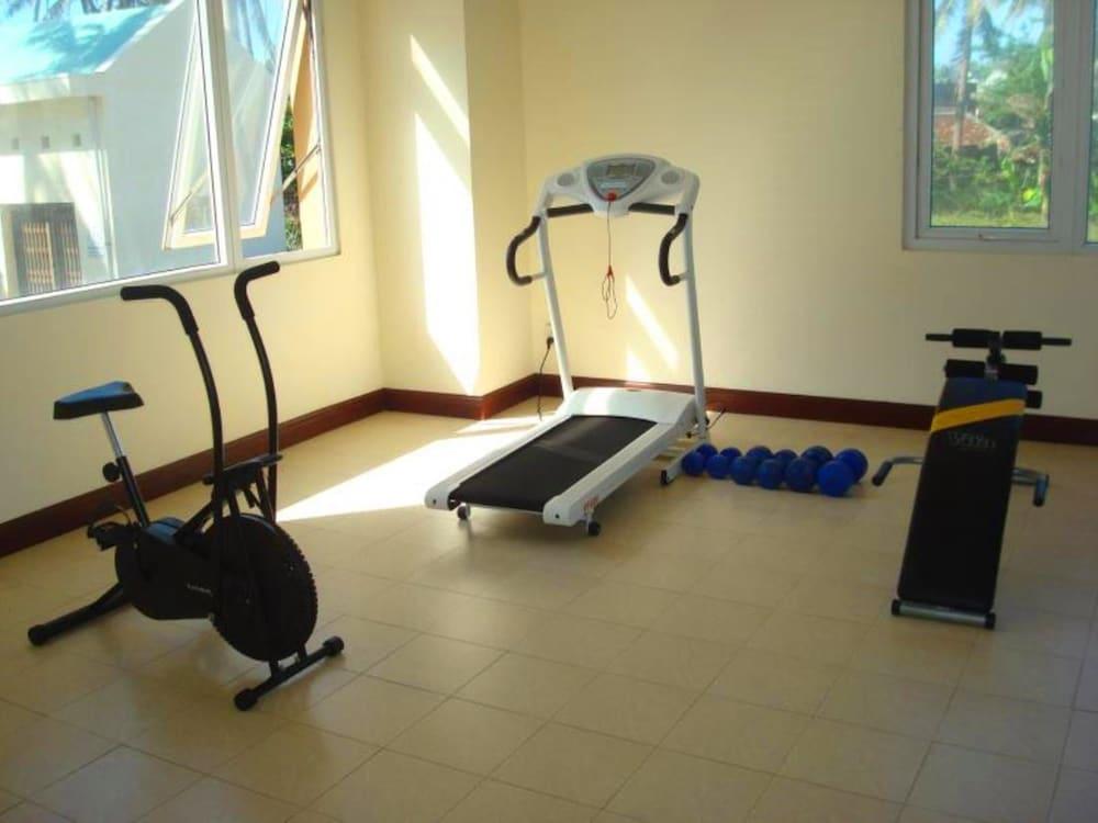 sport facilities