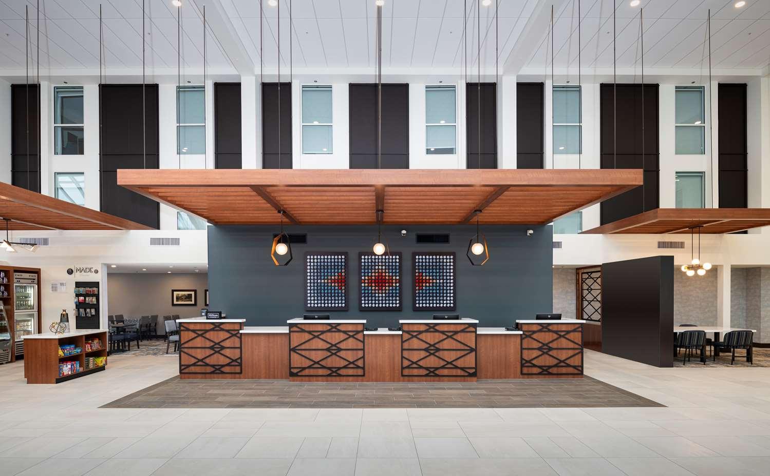 amenities