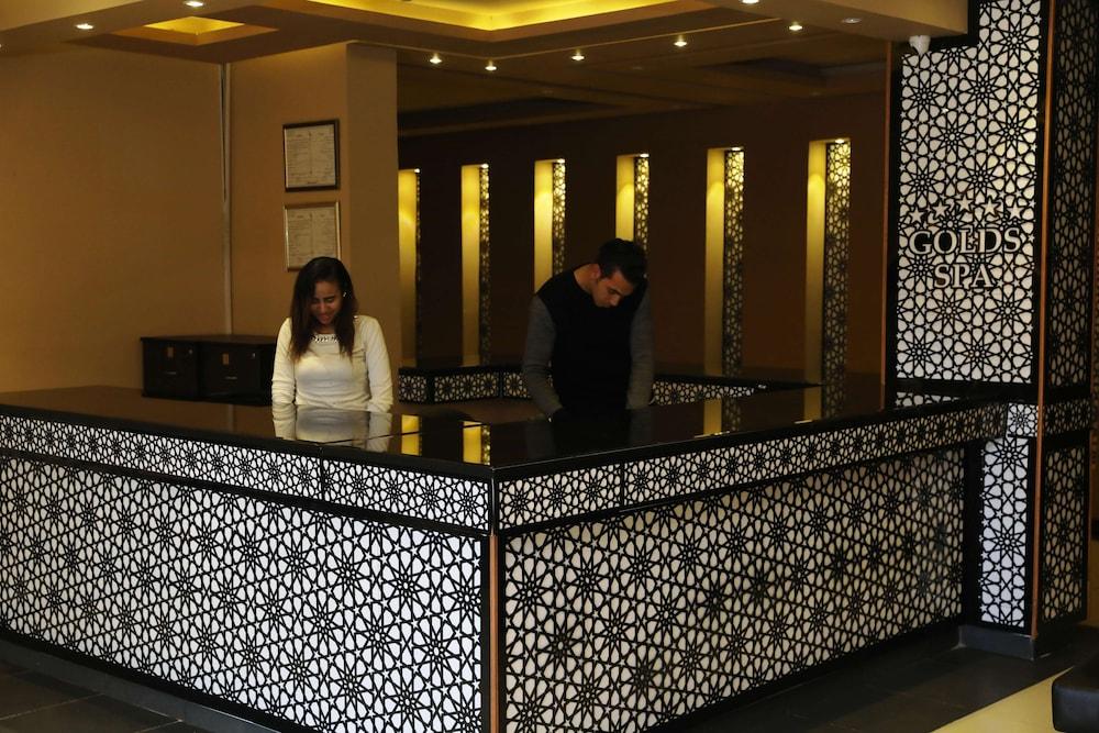 lobby