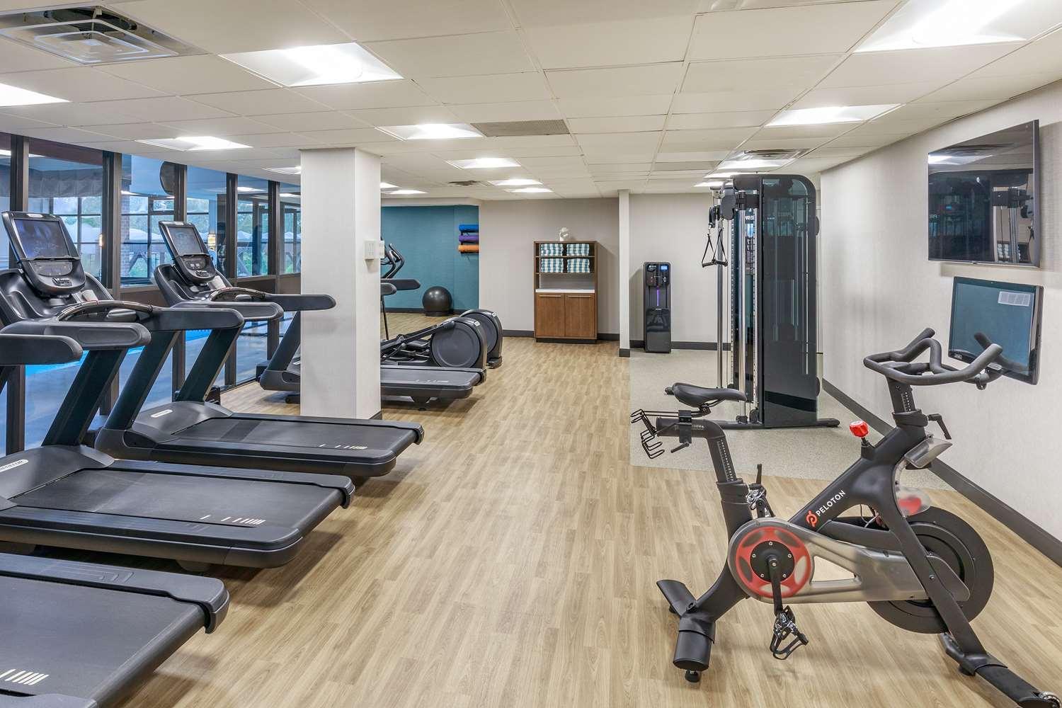 sport facilities