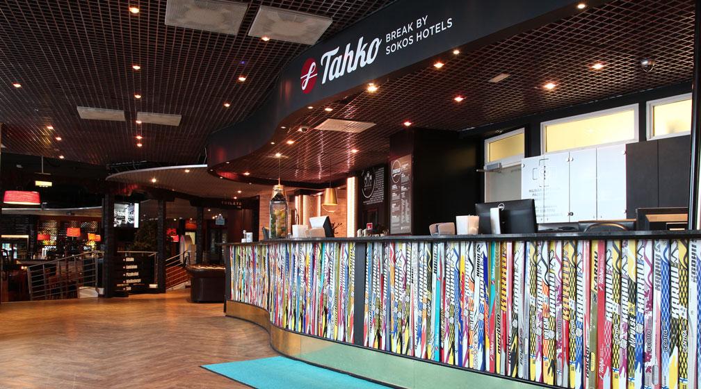 lobby