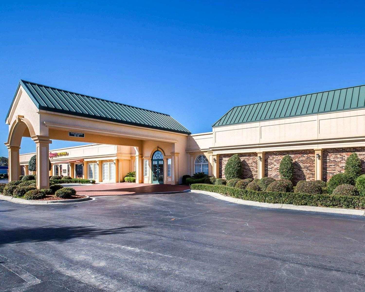 amenities