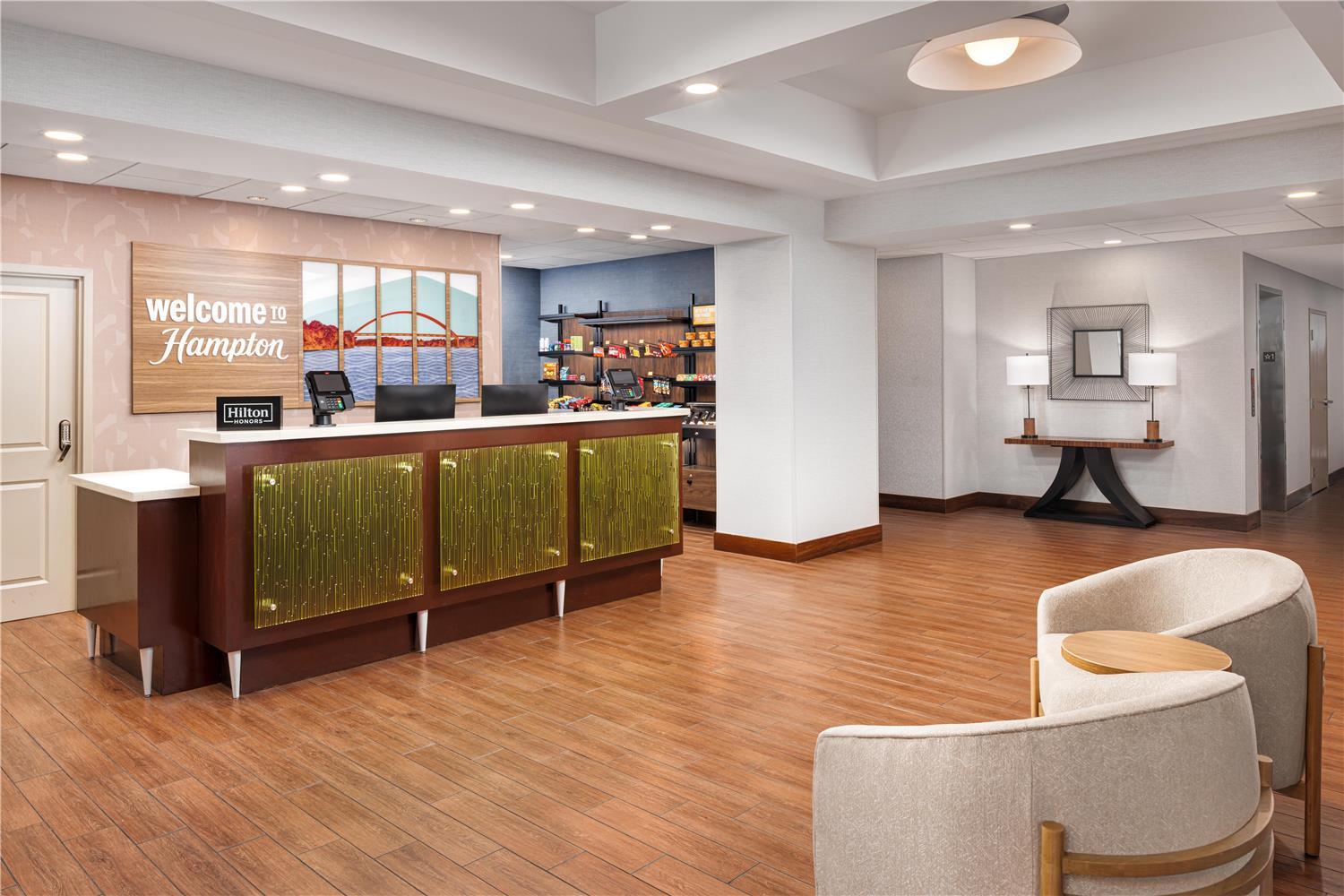 lobby