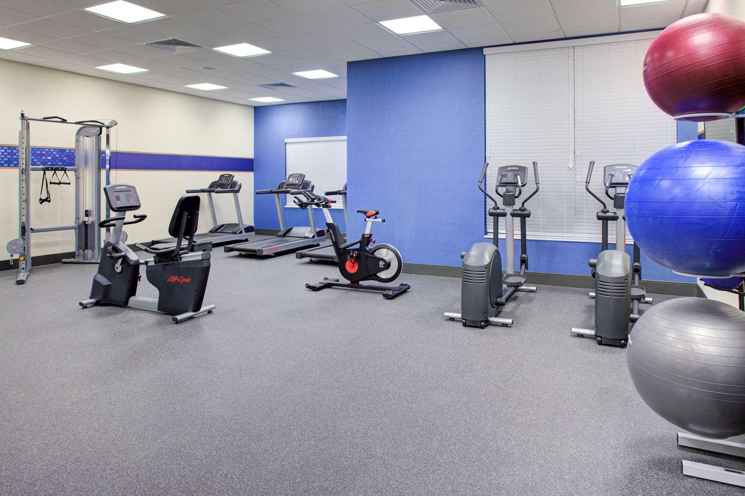 sport facilities