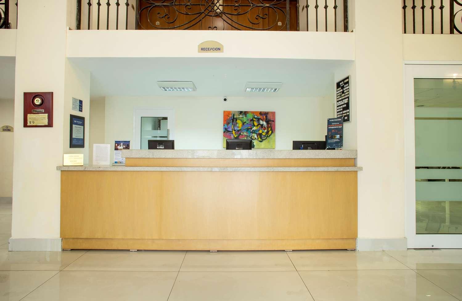 lobby