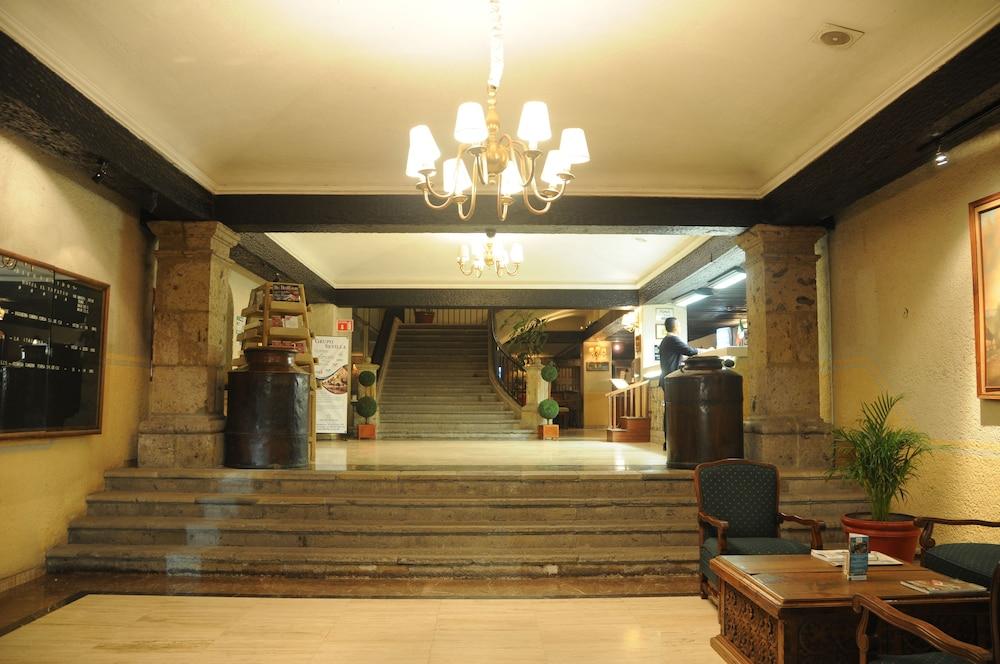 lobby
