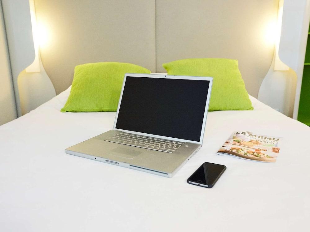 work area