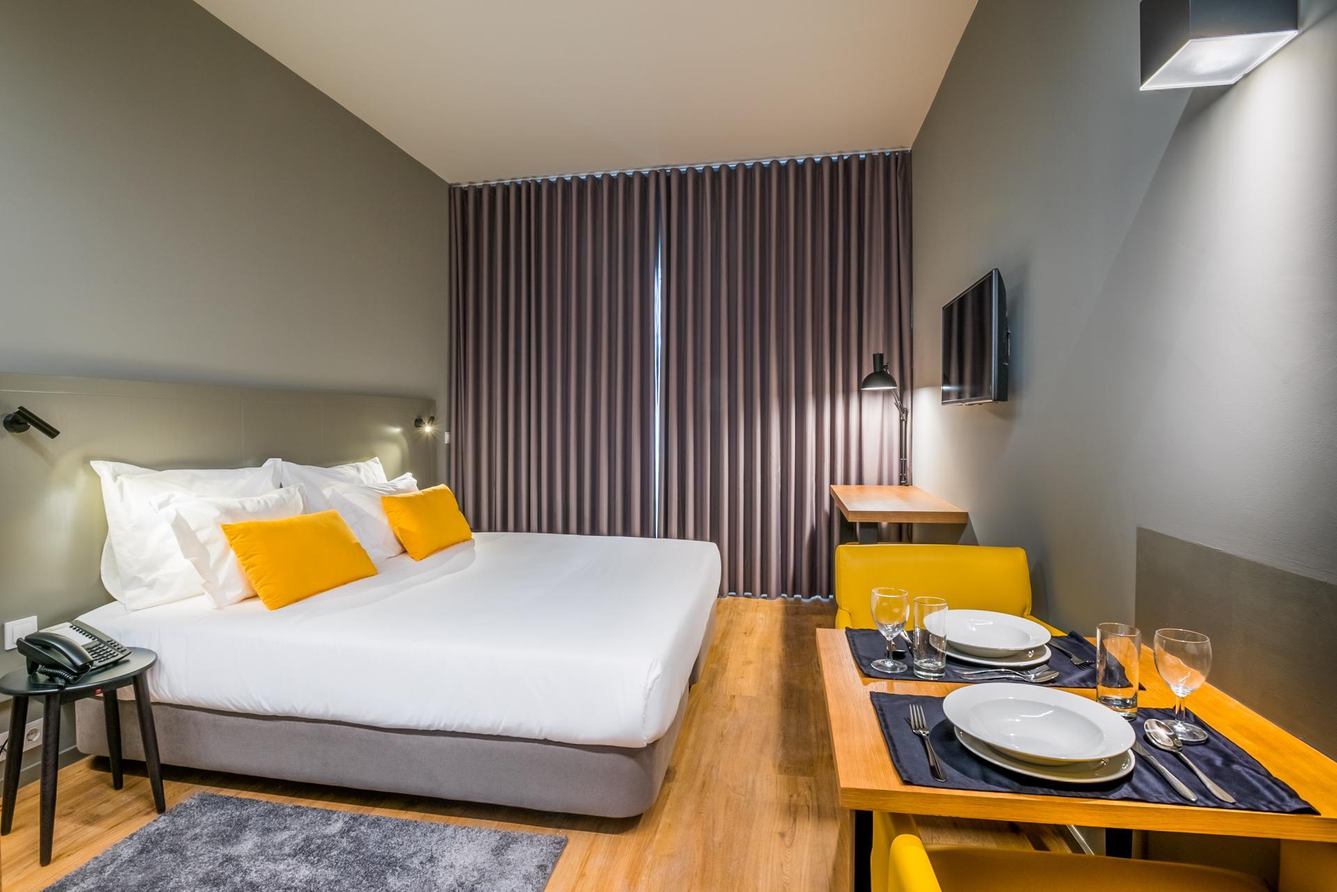 rooms