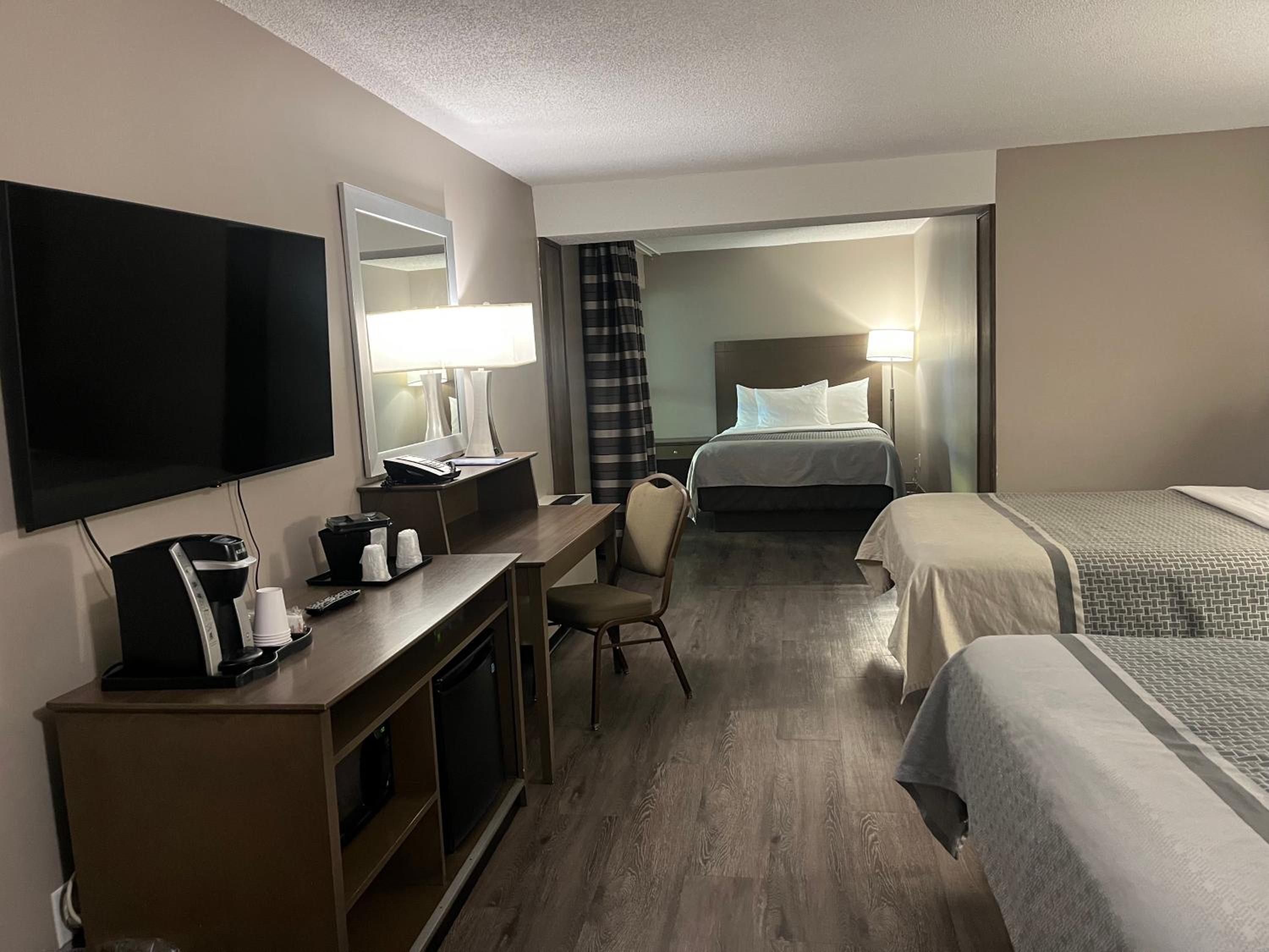 rooms