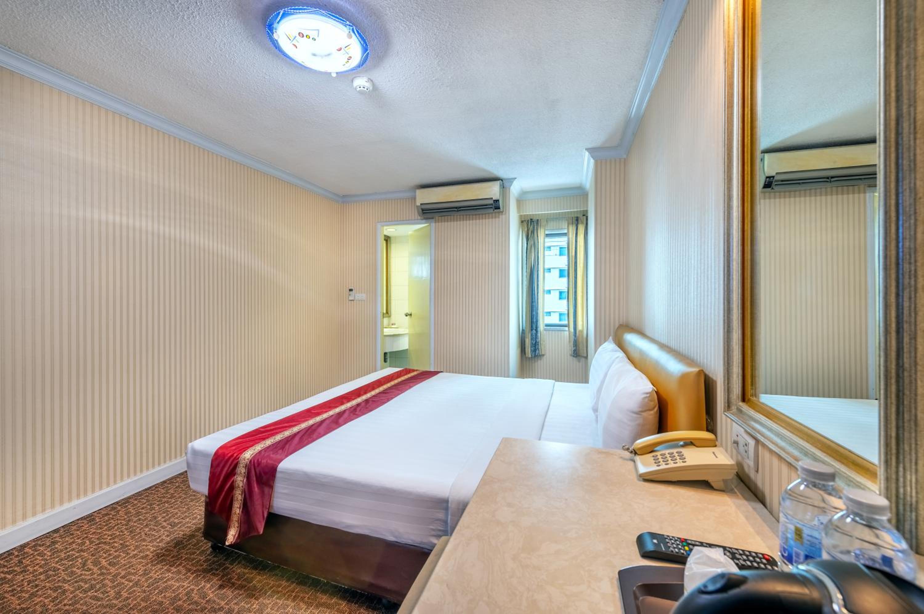 rooms