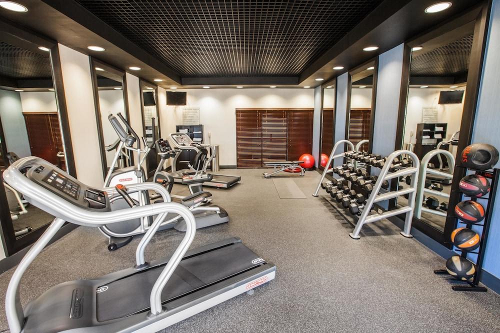 sport facilities