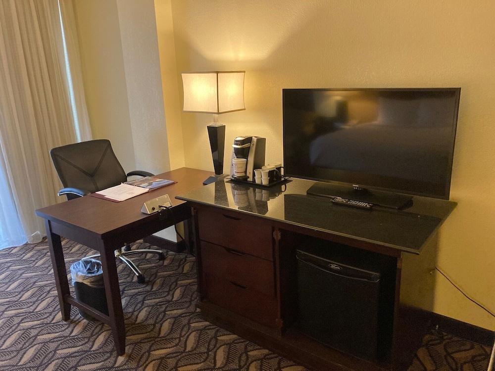 work area