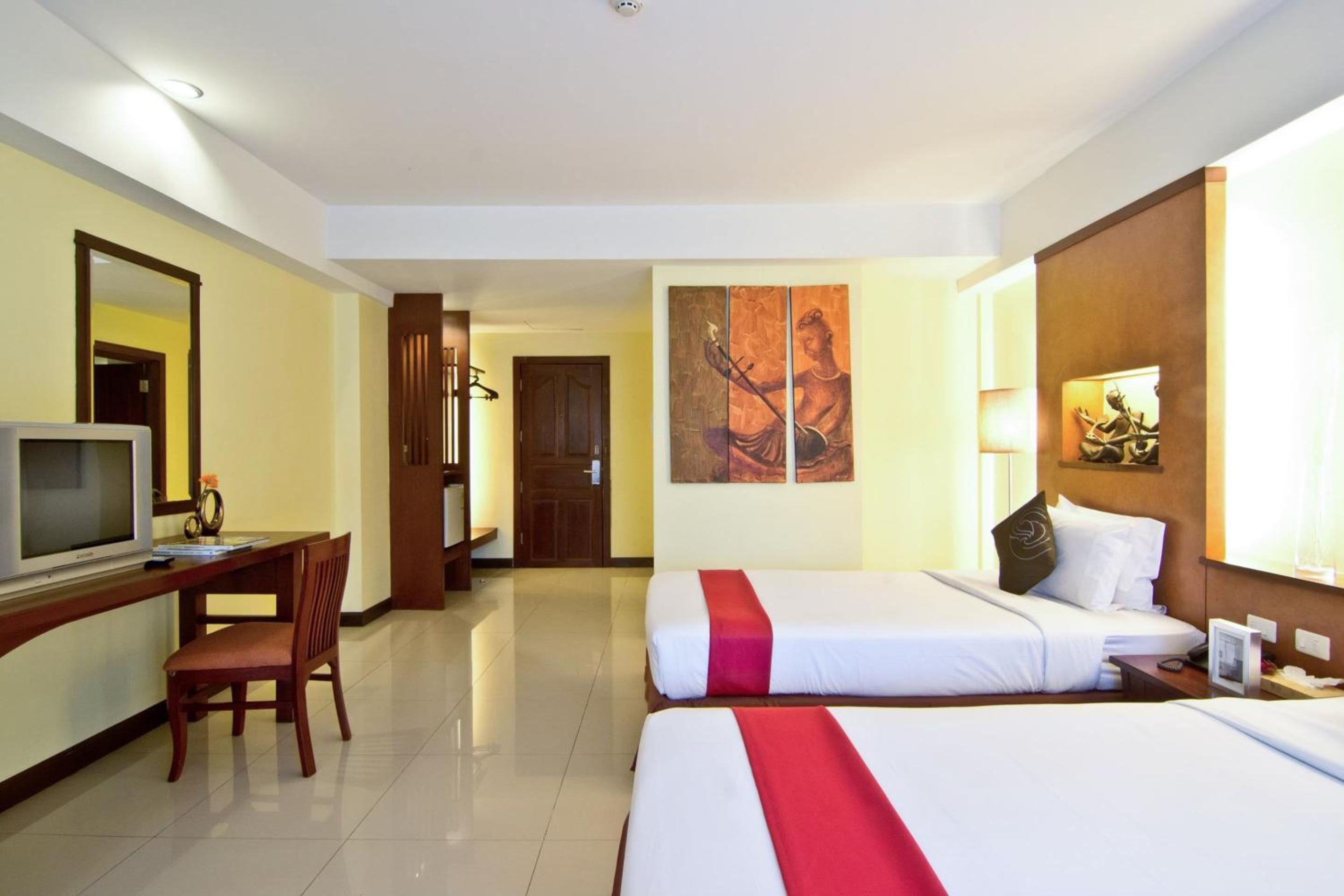 rooms