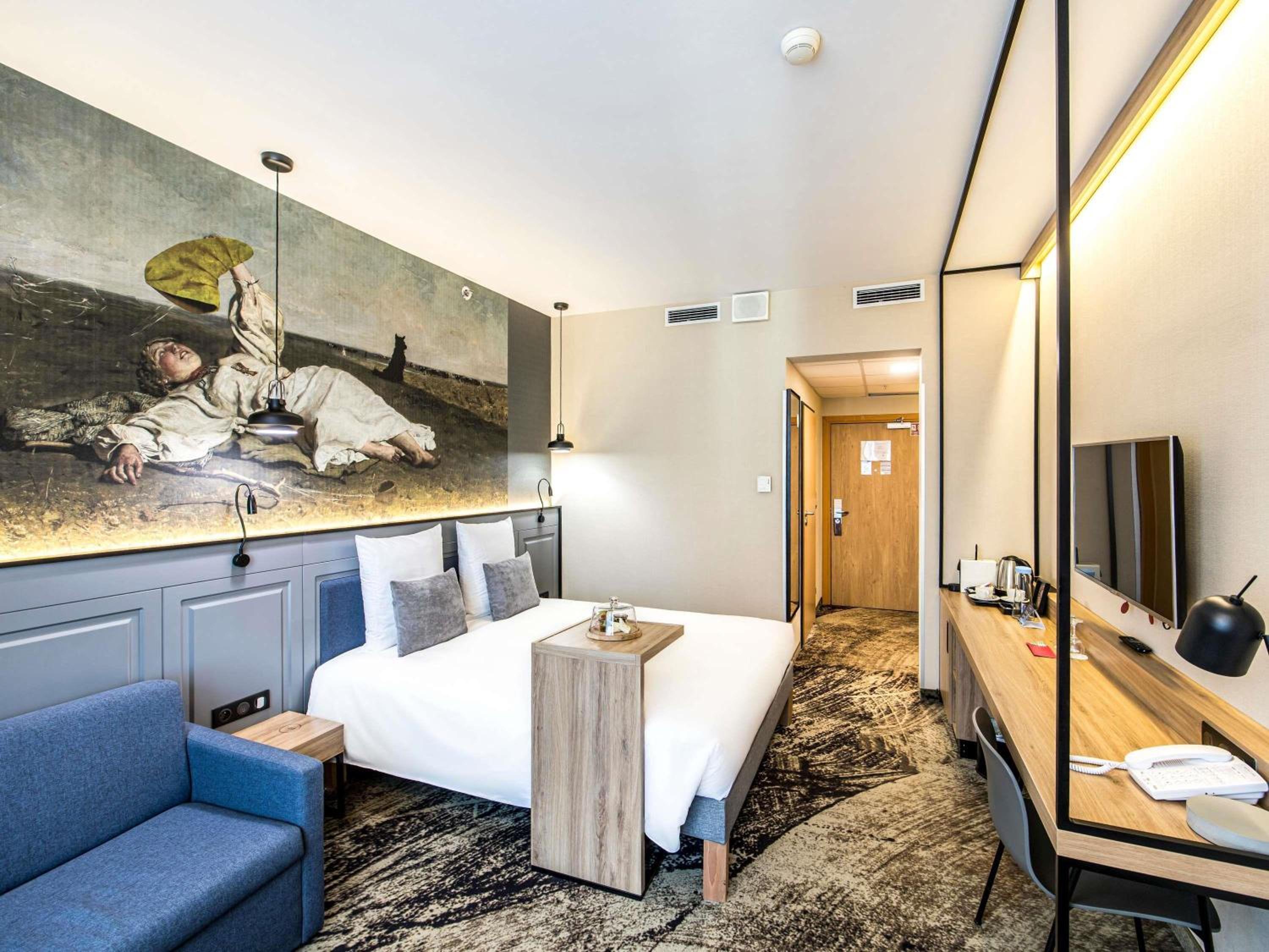 rooms