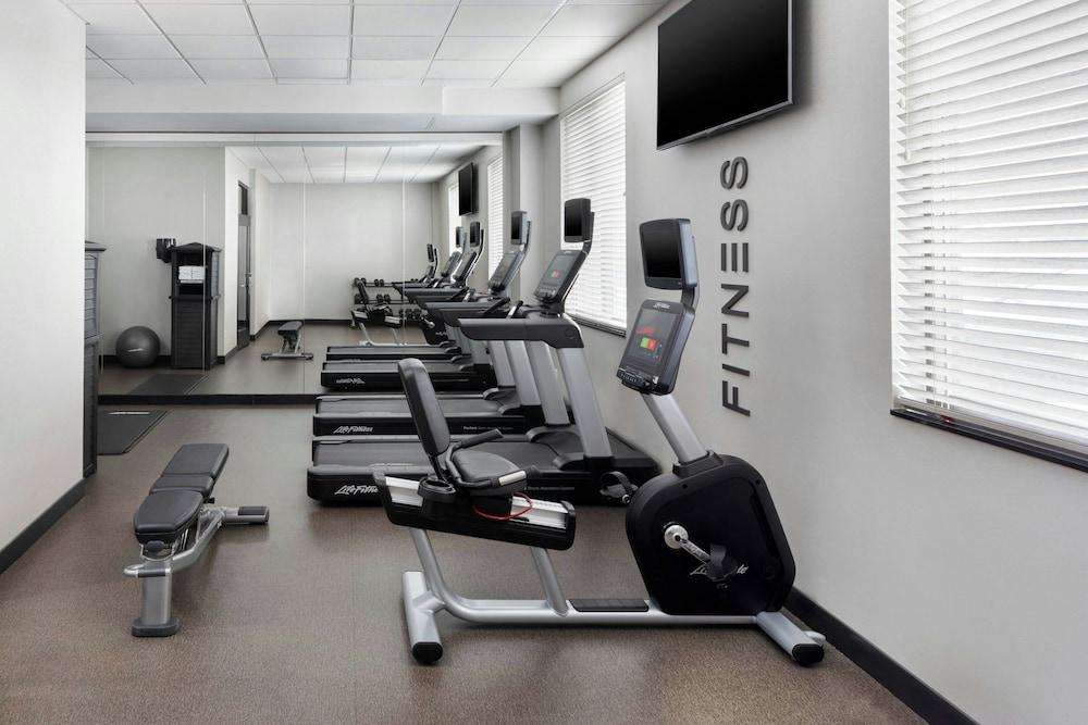 sport facilities