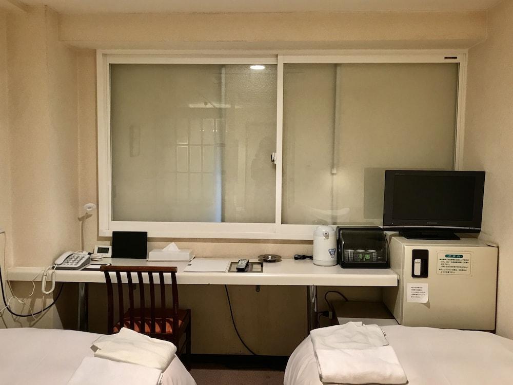 work area