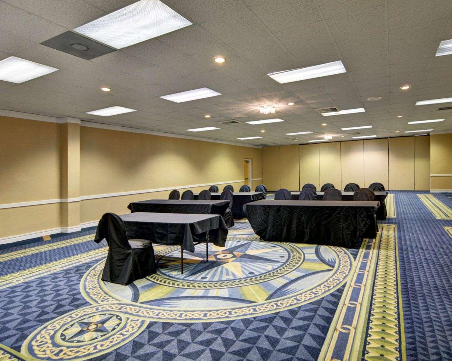 work area