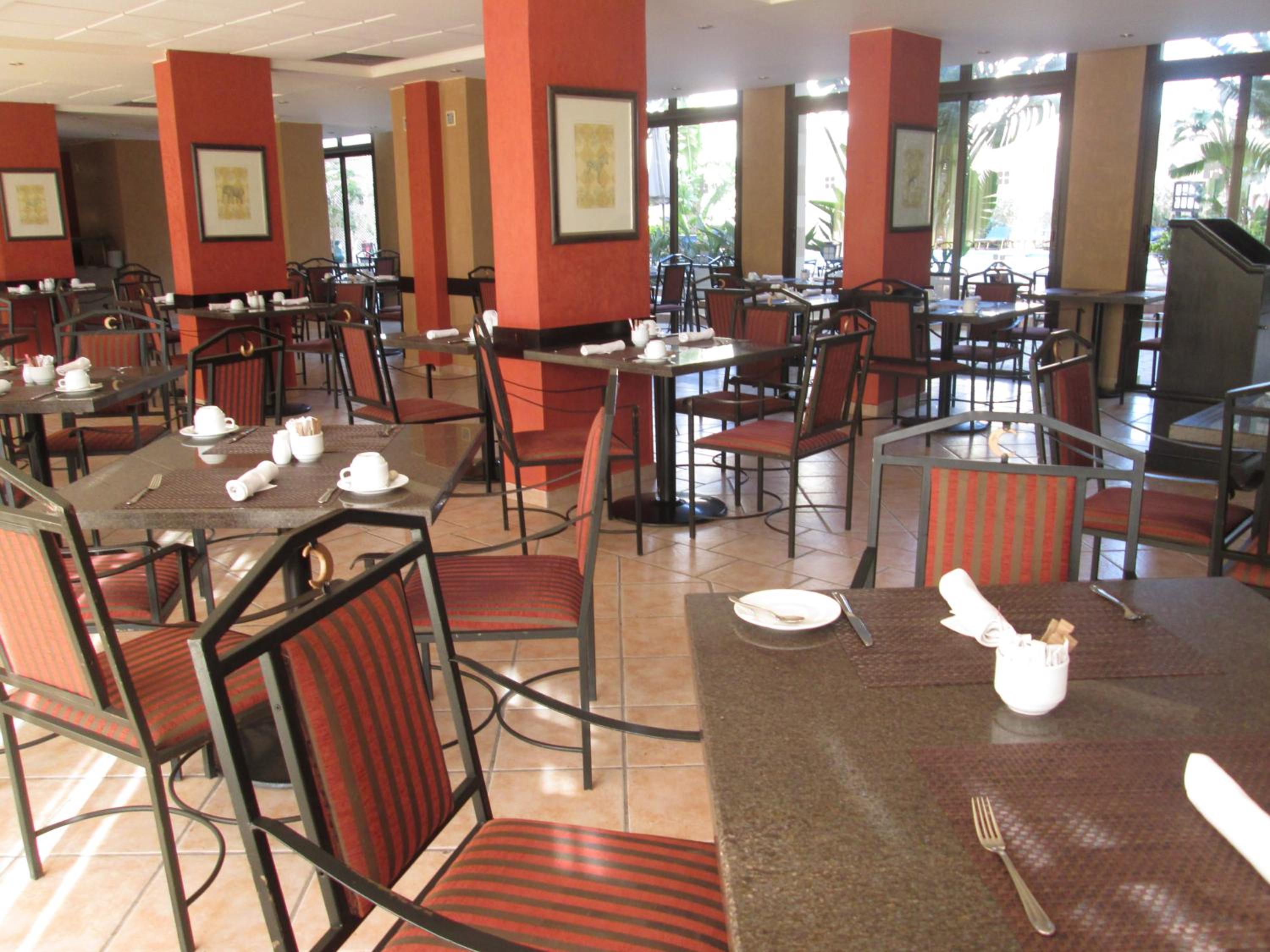 restaurant cafeteria