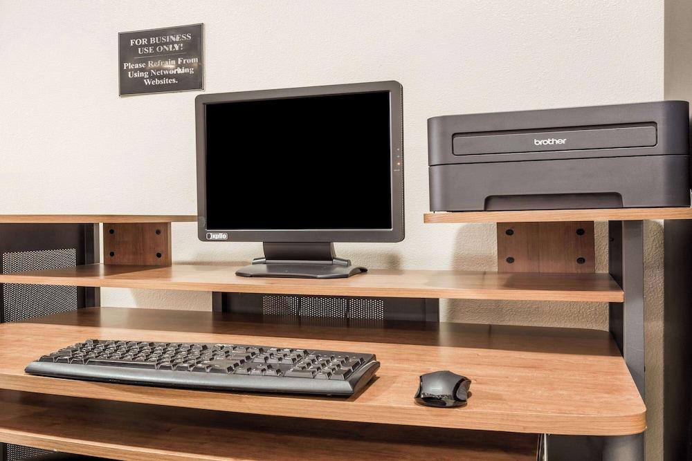 work area