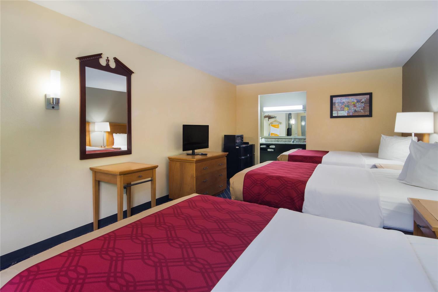rooms