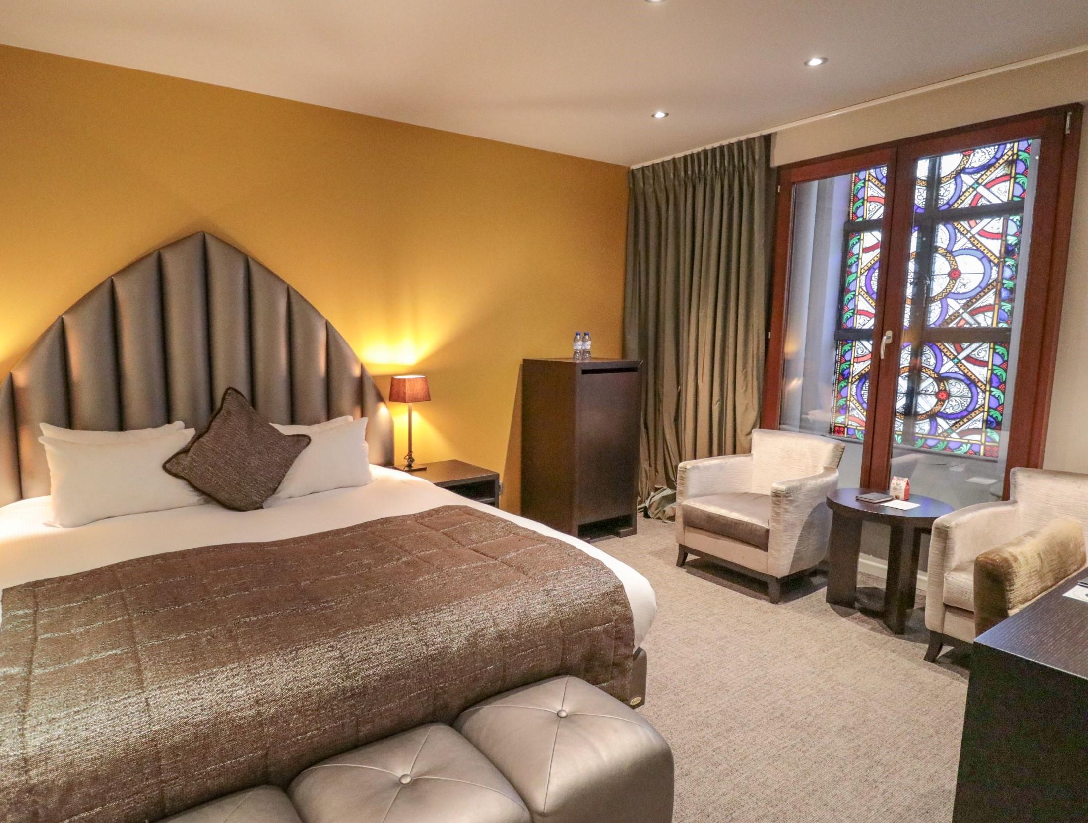 rooms