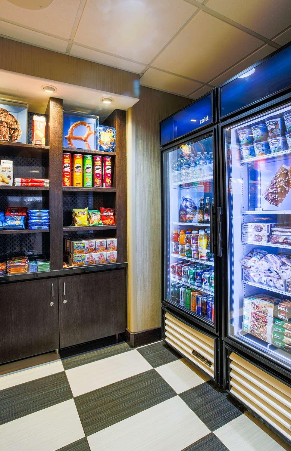 amenities