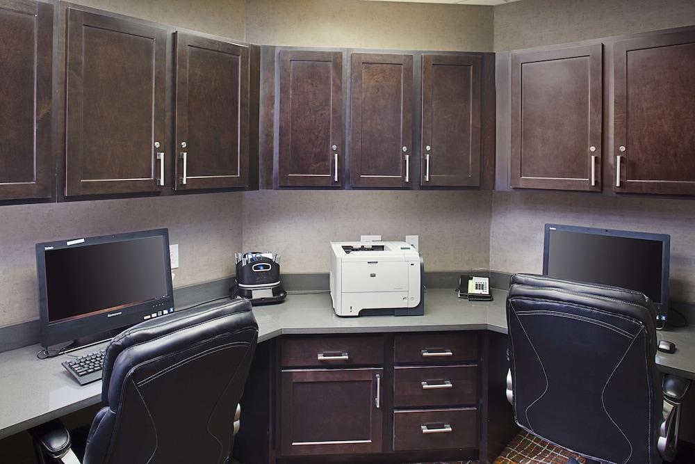 work area