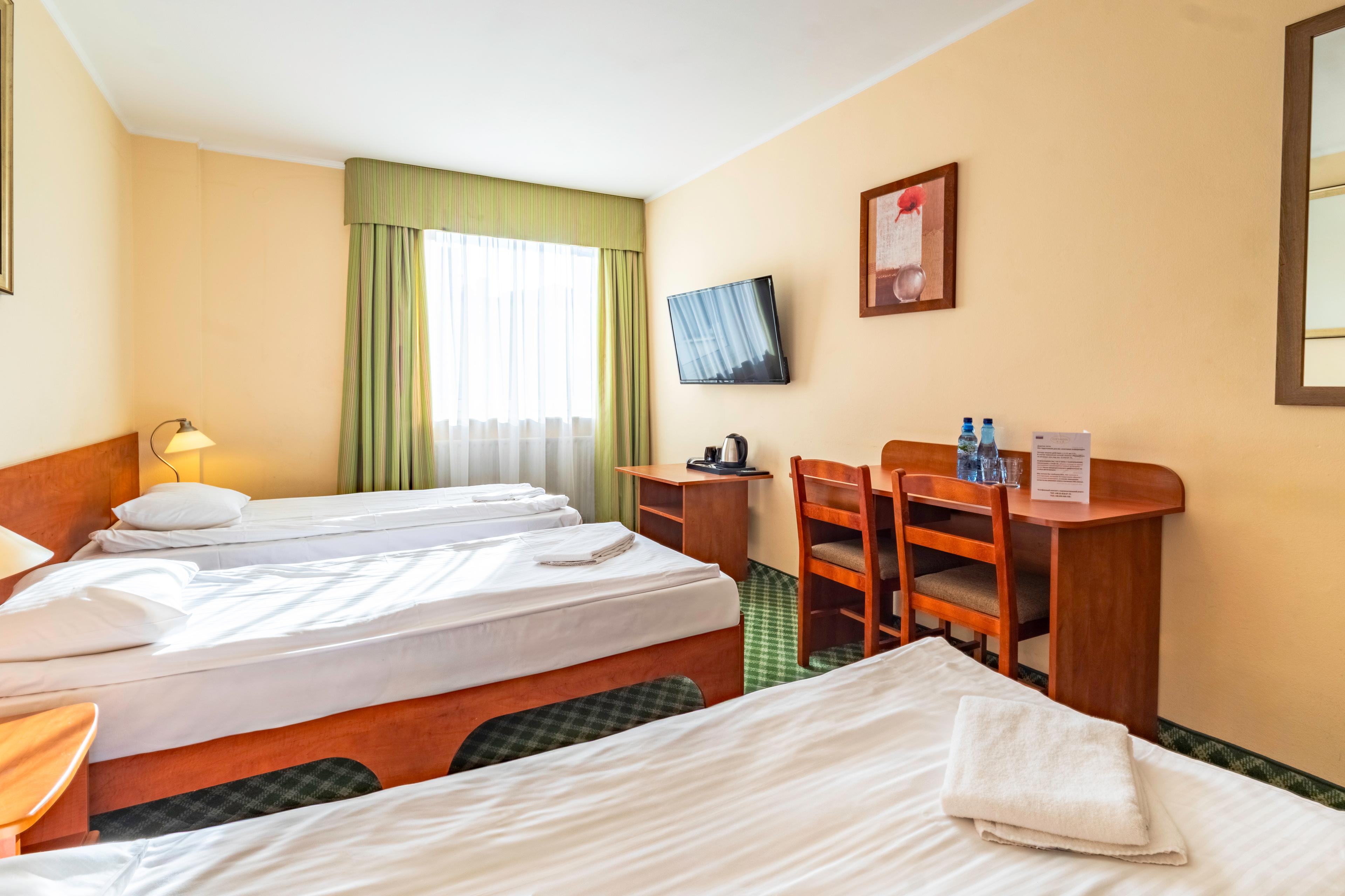 rooms