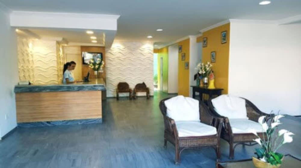 lobby