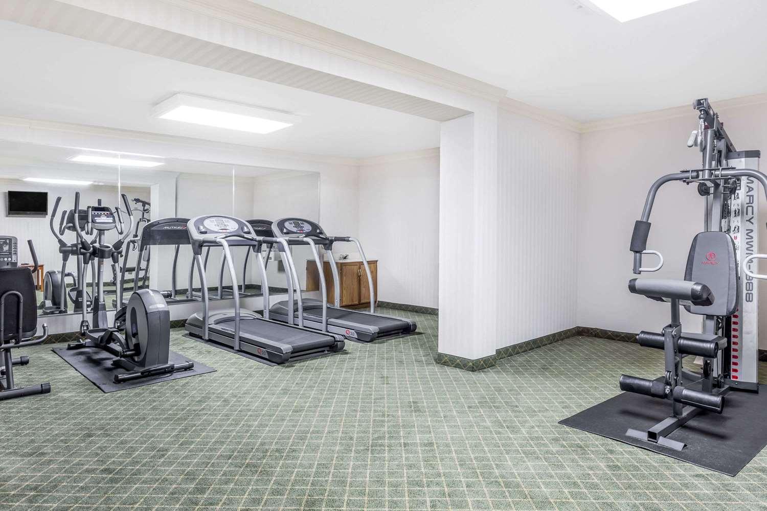sport facilities