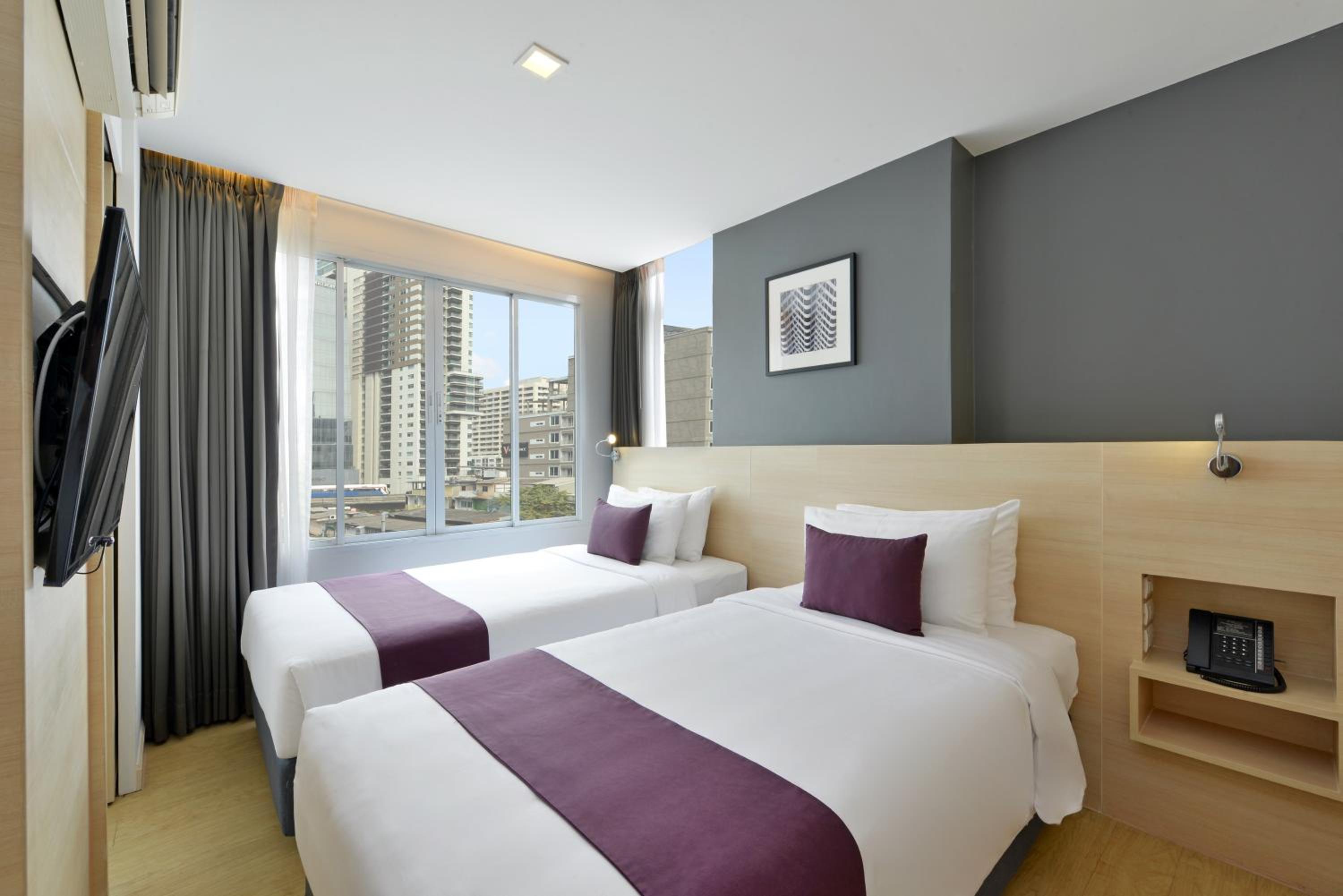 rooms