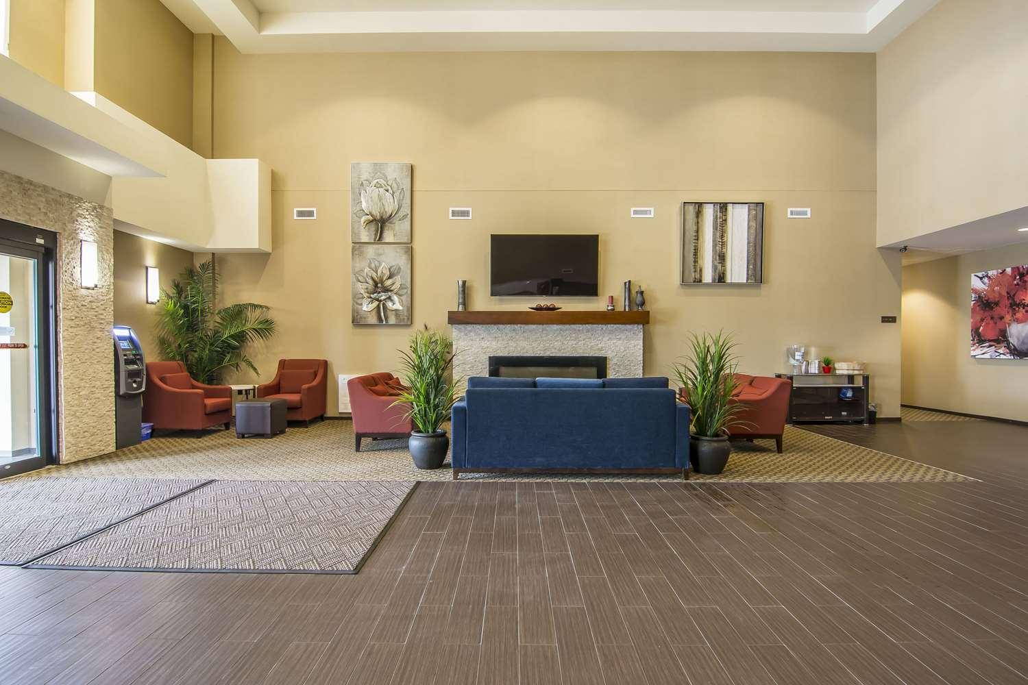 amenities