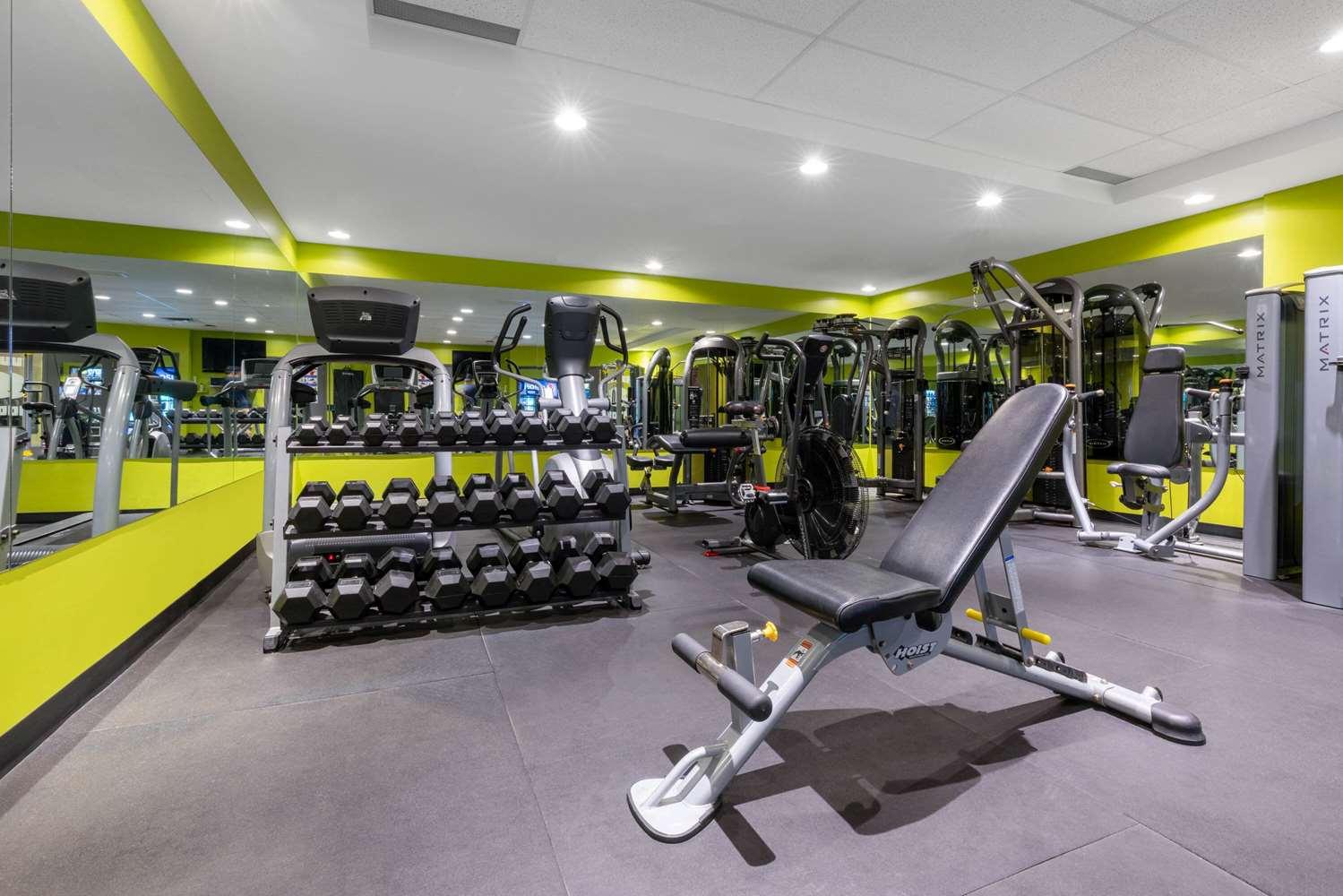 sport facilities