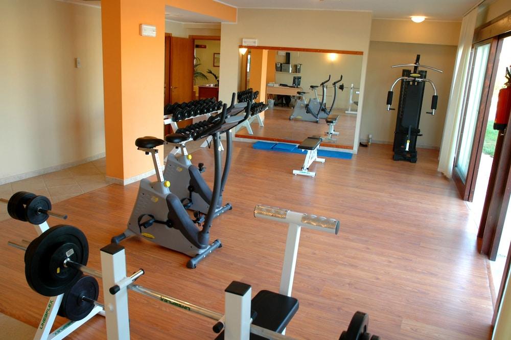 sport facilities