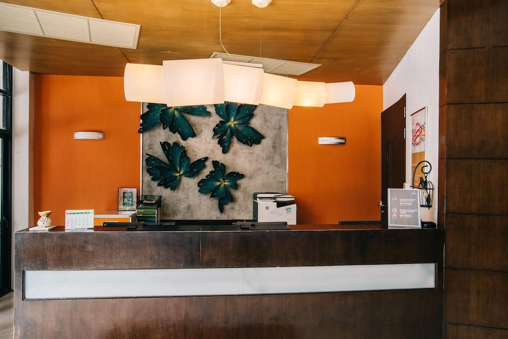 lobby