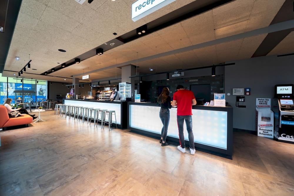 lobby