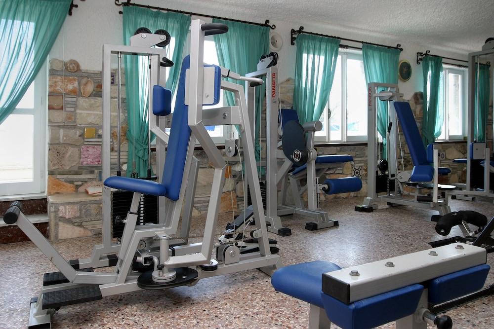 sport facilities