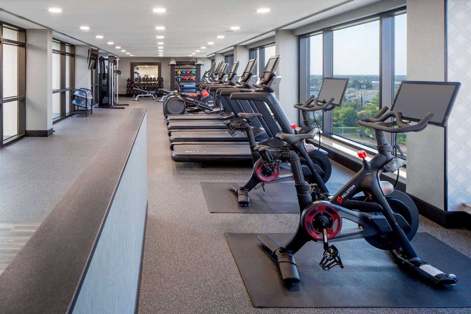 sport facilities