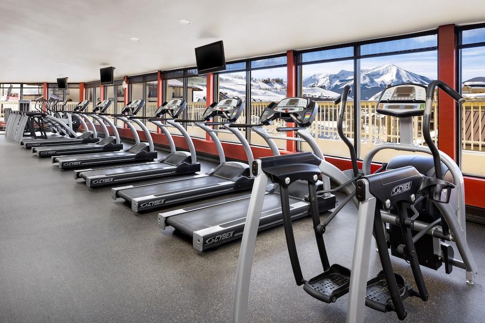 sport facilities