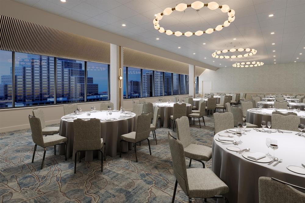 restaurant cafeteria