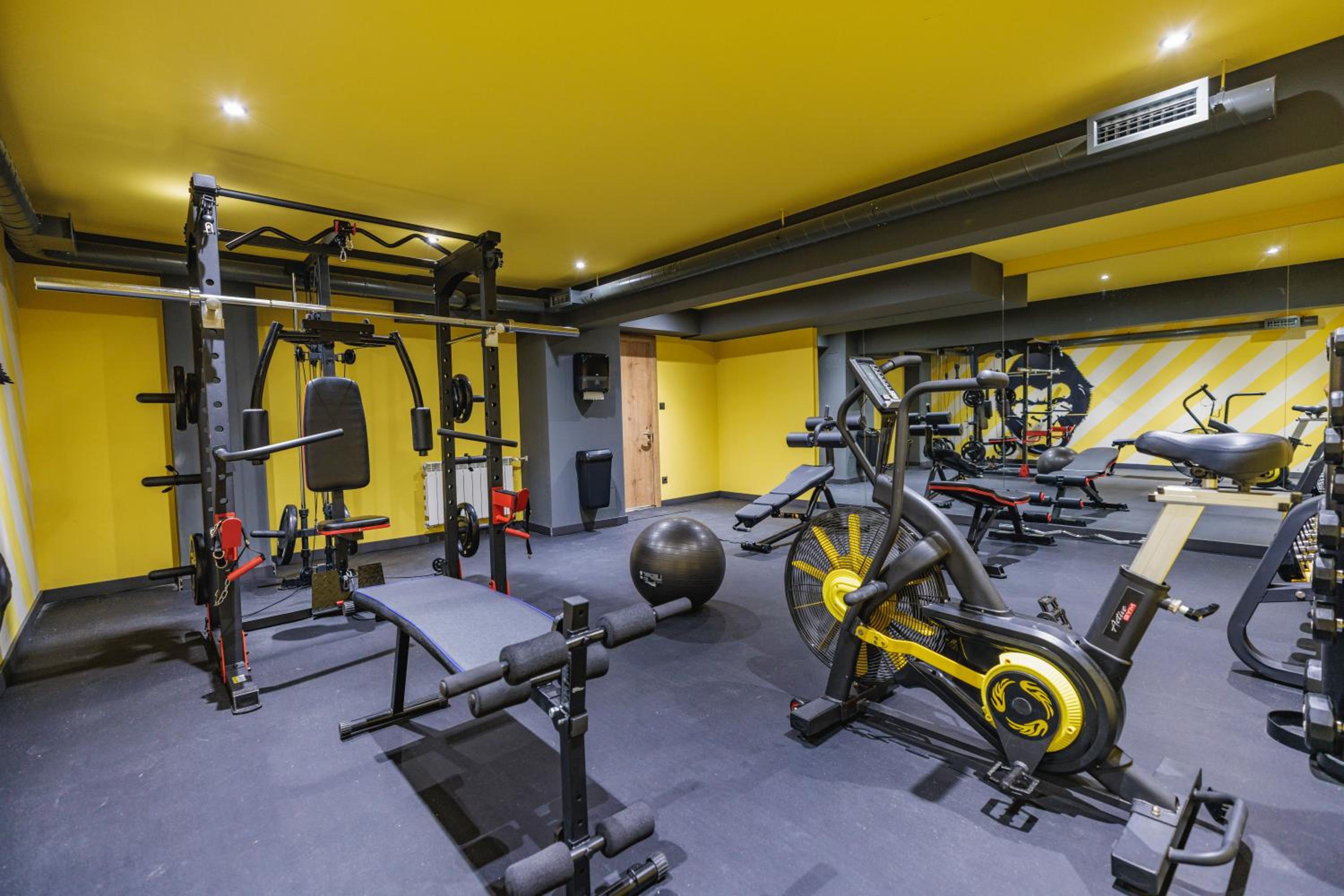 sport facilities