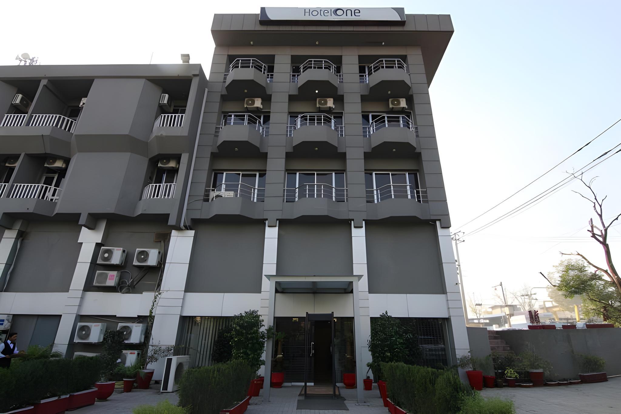 hotel