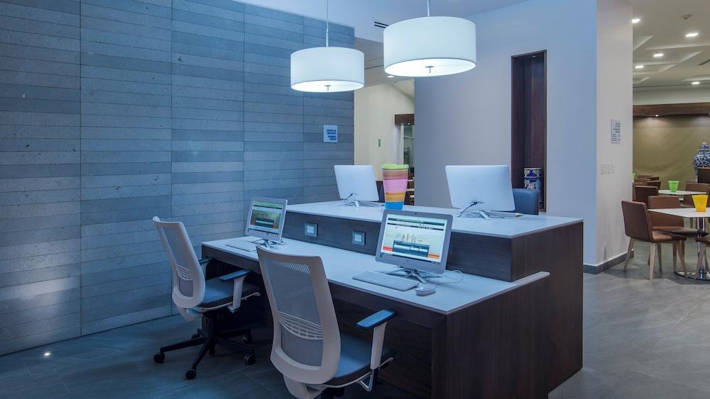 work area