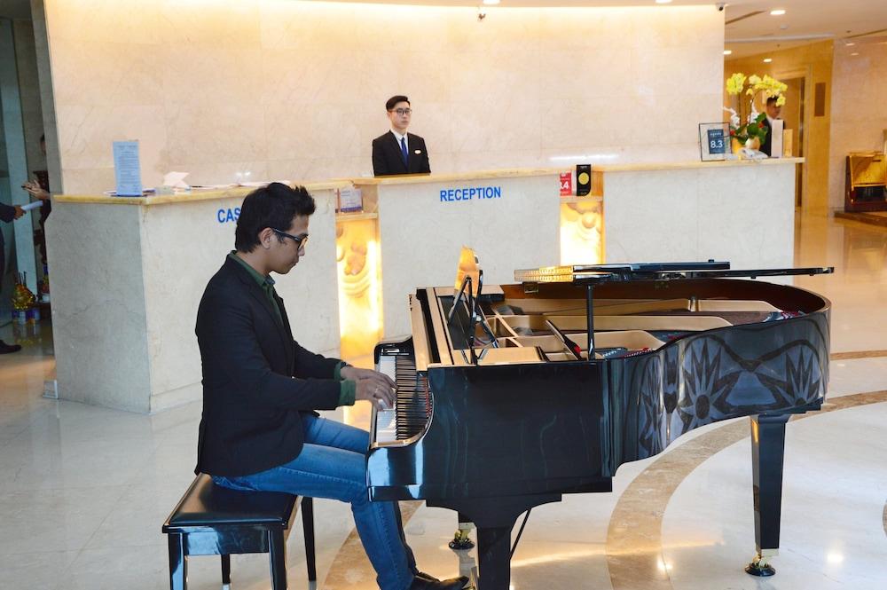 lobby