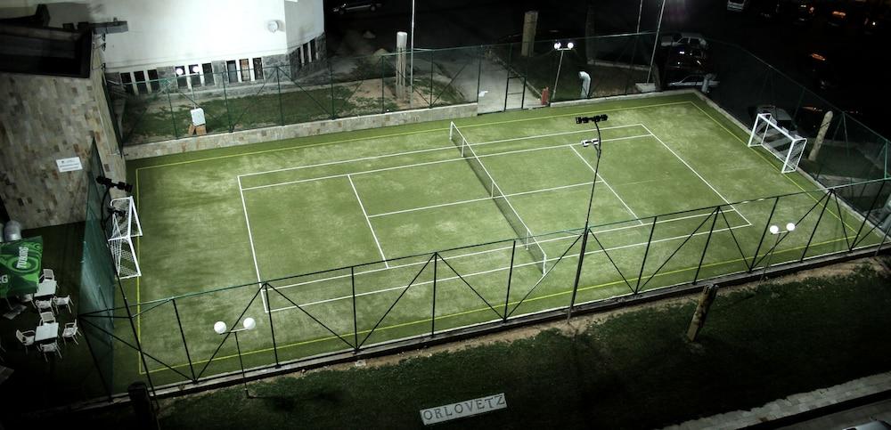 sport facilities