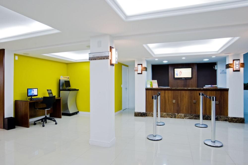 lobby