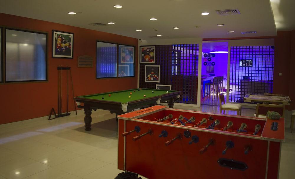 lobby