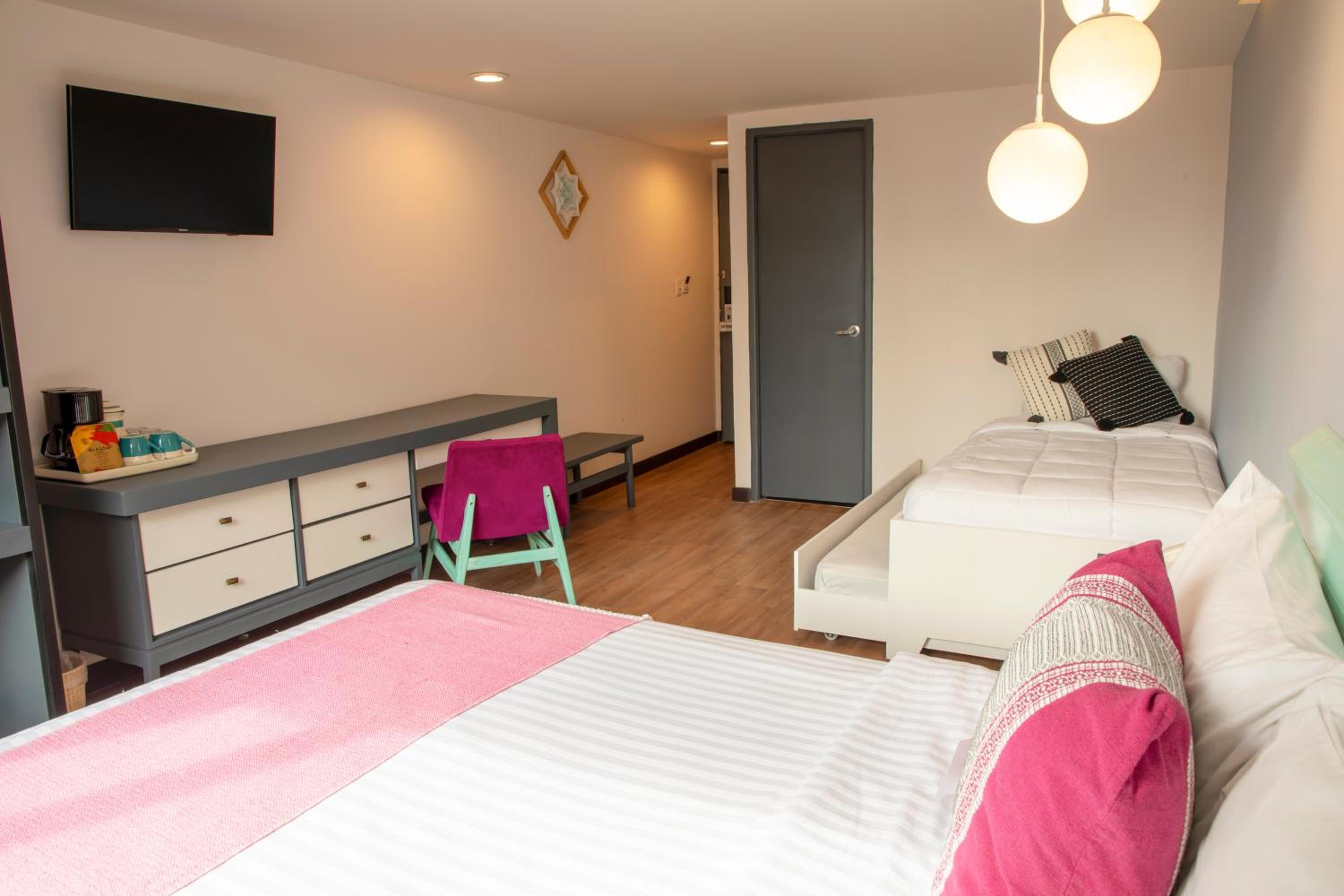 rooms